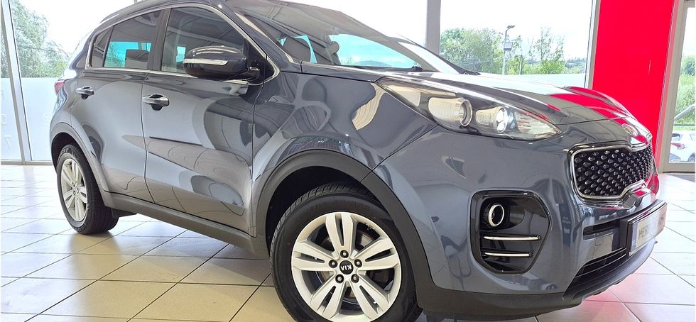 Kia Sportage 2017