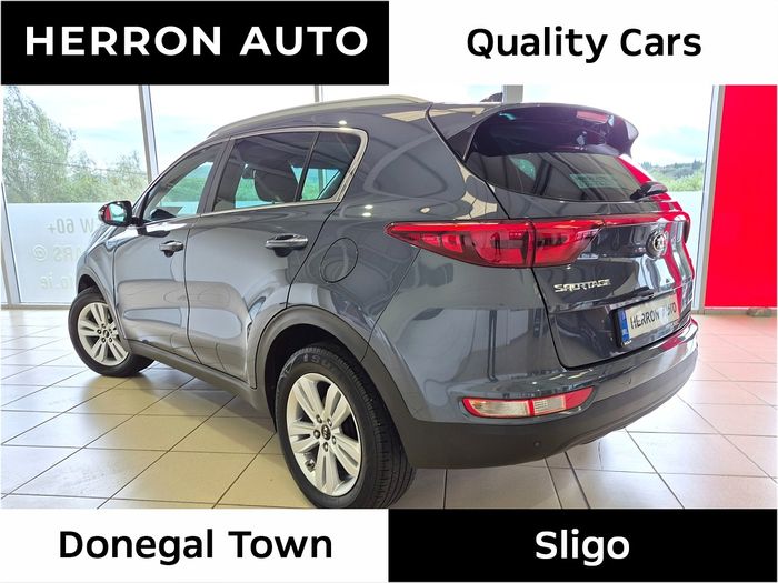 Kia Sportage 2017