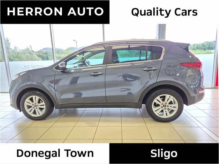Kia Sportage 2017
