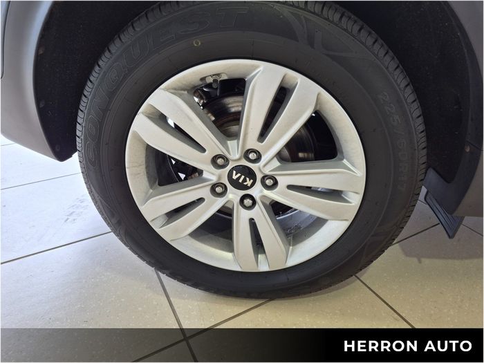 Kia Sportage 2017