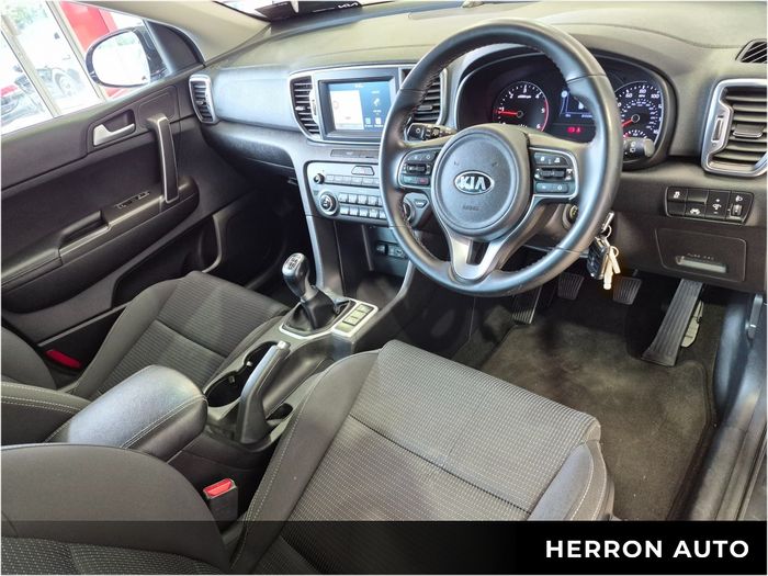Kia Sportage 2017