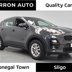 Kia Sportage 2019