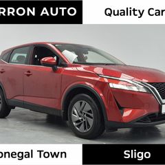 Nissan QASHQAI 2023