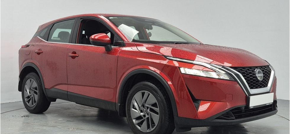 Nissan QASHQAI 2023