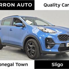 Kia Sportage 2021