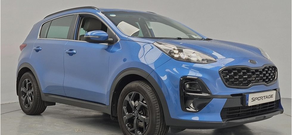 Kia Sportage 2021
