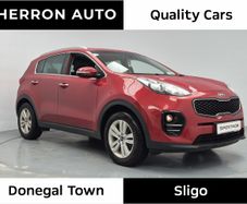 Kia Sportage 2016