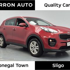 Kia Sportage 2016