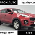 Kia Sportage 2016