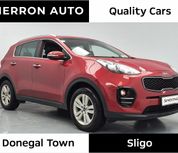 Kia Sportage 2016