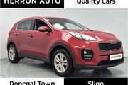 Kia Sportage 2016