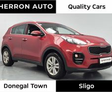 Kia Sportage 2016