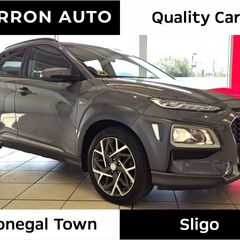 Hyundai Kona 2020