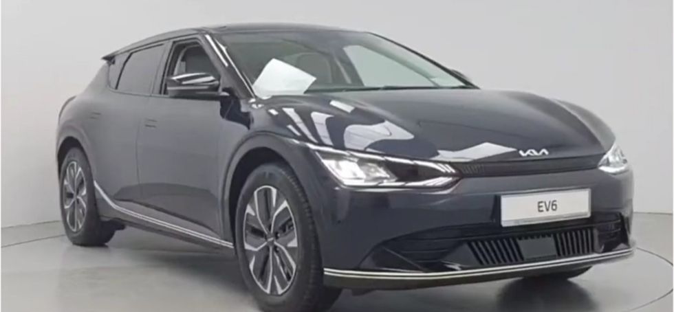Kia EV6 2022