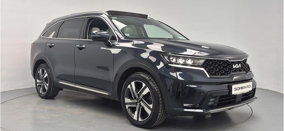 Kia Sorento 2024