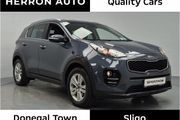 Kia Sportage 2018