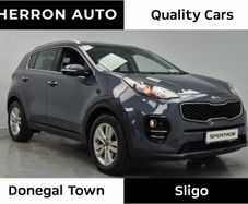 Kia Sportage 2018