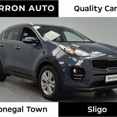 Kia Sportage 2018