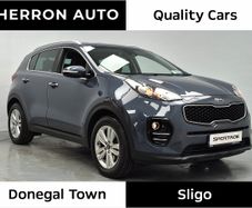 Kia Sportage 2018