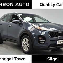 Kia Sportage 2018