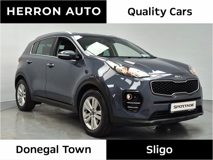 Kia Sportage 2018