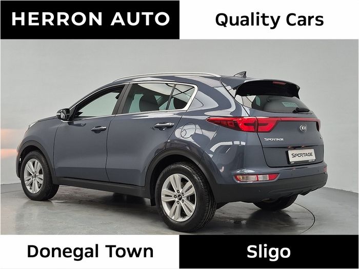 Kia Sportage 2018