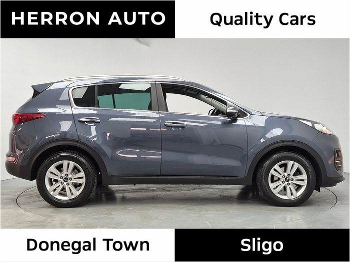 Kia Sportage 2018