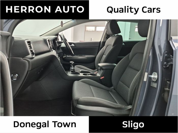 Kia Sportage 2018