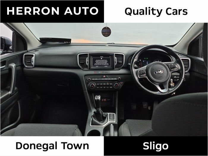 Kia Sportage 2018