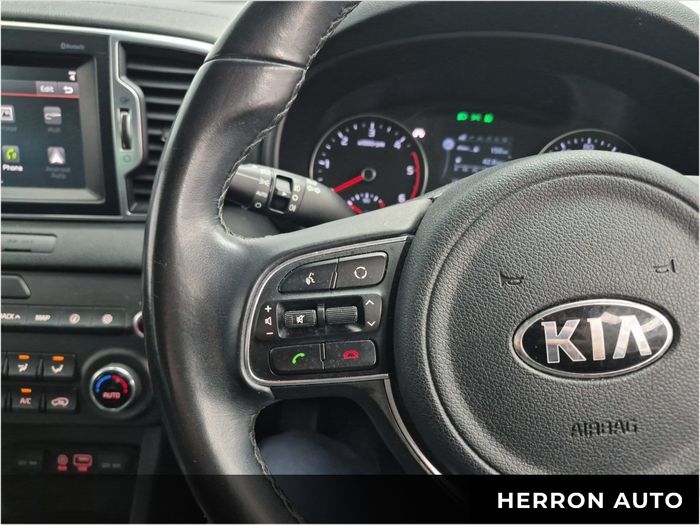 Kia Sportage 2018