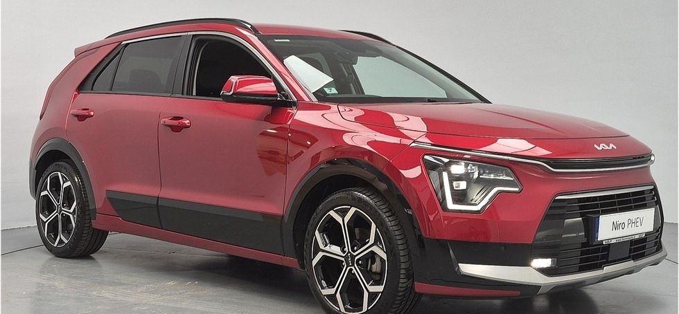 Kia Niro 2023