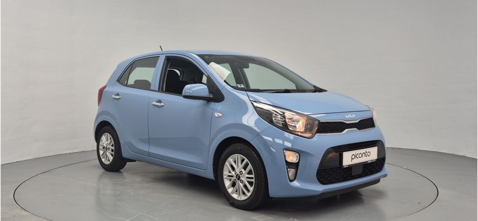 Kia Picanto 2022