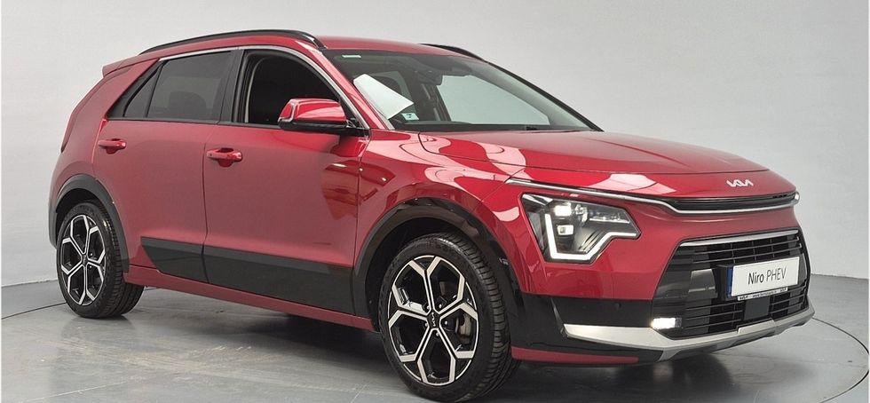 Kia Niro 2023