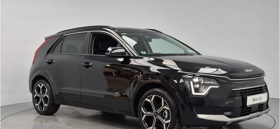 Kia Niro 2026