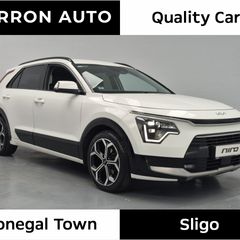 Kia Niro 2023