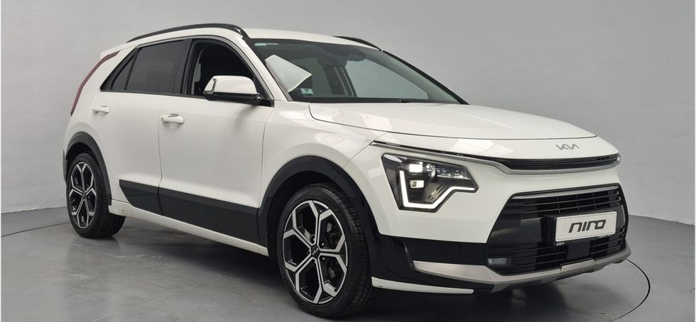 Kia Niro 2023