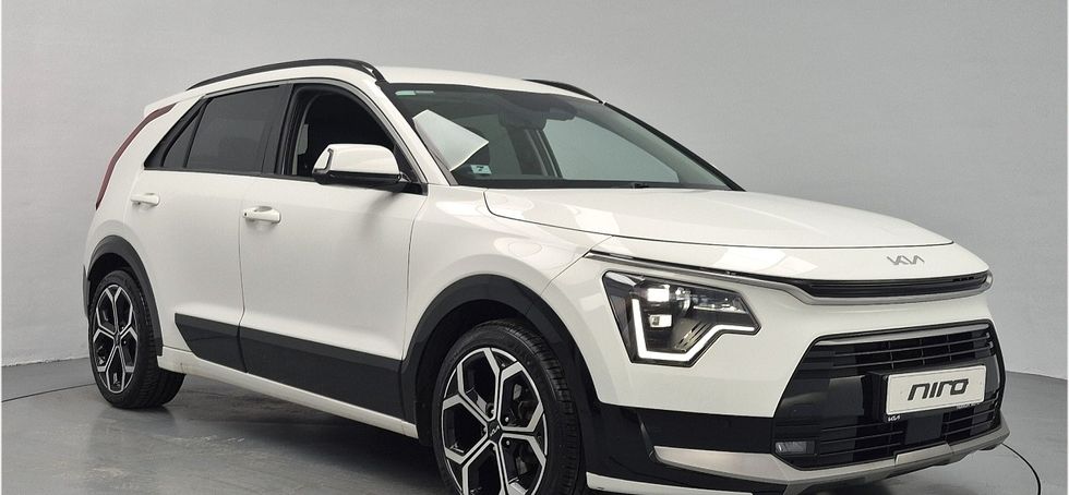 Kia Niro 2023