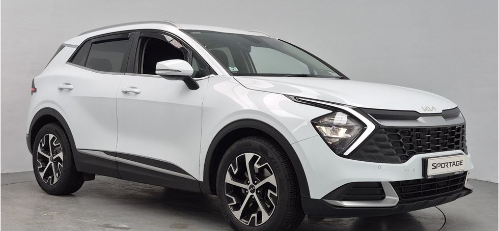 Kia Sportage 2022