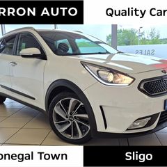 Kia Niro 2017