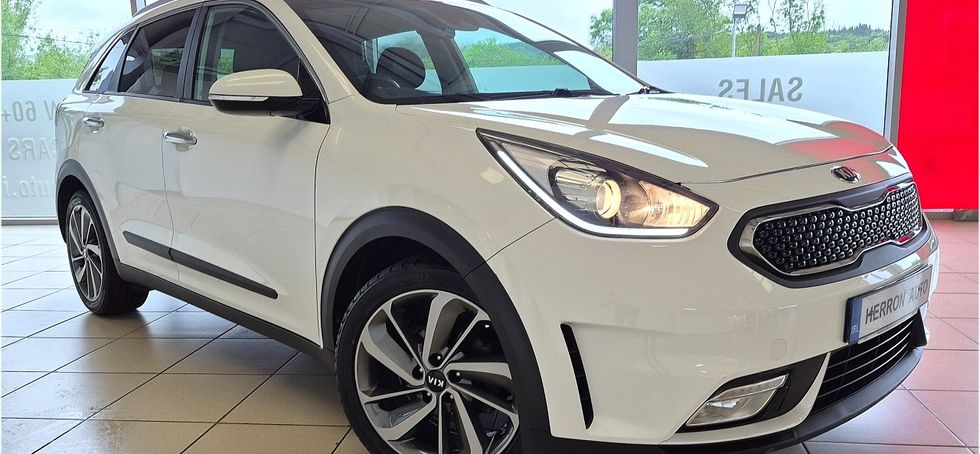 Kia Niro 2017