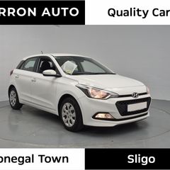 Hyundai i20 2017