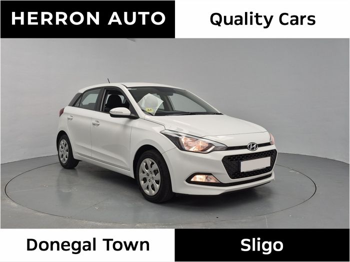 Hyundai i20 2017
