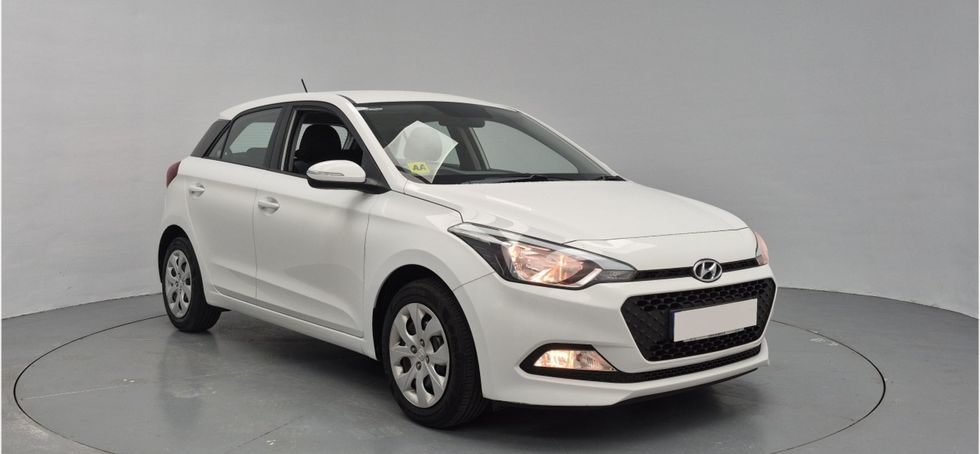Hyundai i20 2017
