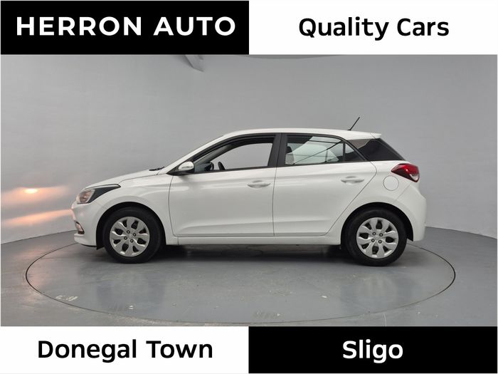 Hyundai i20 2017