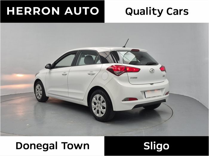 Hyundai i20 2017