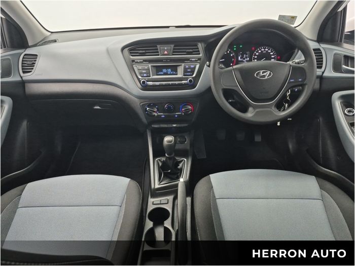 Hyundai i20 2017