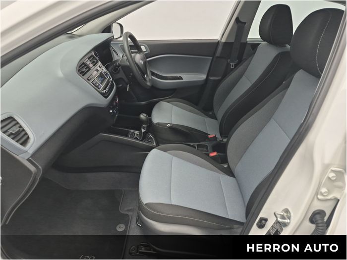 Hyundai i20 2017