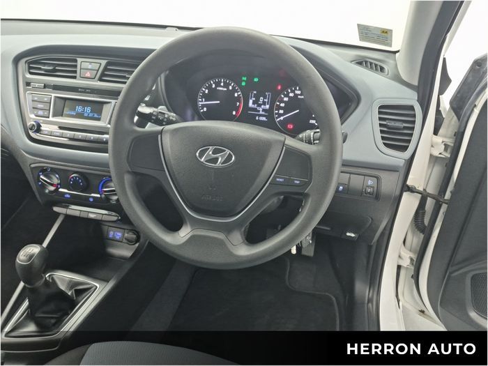 Hyundai i20 2017