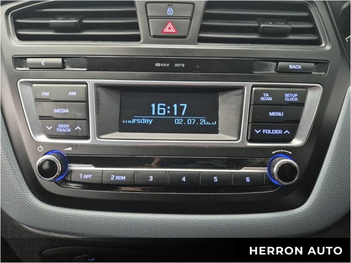 Hyundai i20 2017