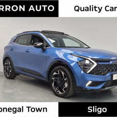 Kia Sportage 2025